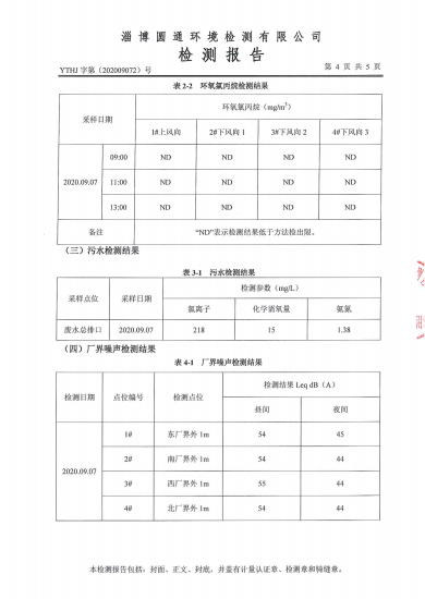 环境质量检测公示-山东德源环氧科技有限公司05